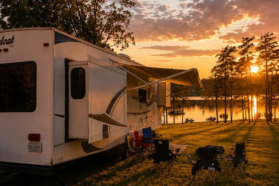 RV Helicarrier (Luxury Family Adventure RV)