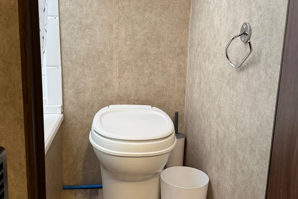Wen's Coachmen Clipper Travel Trailer