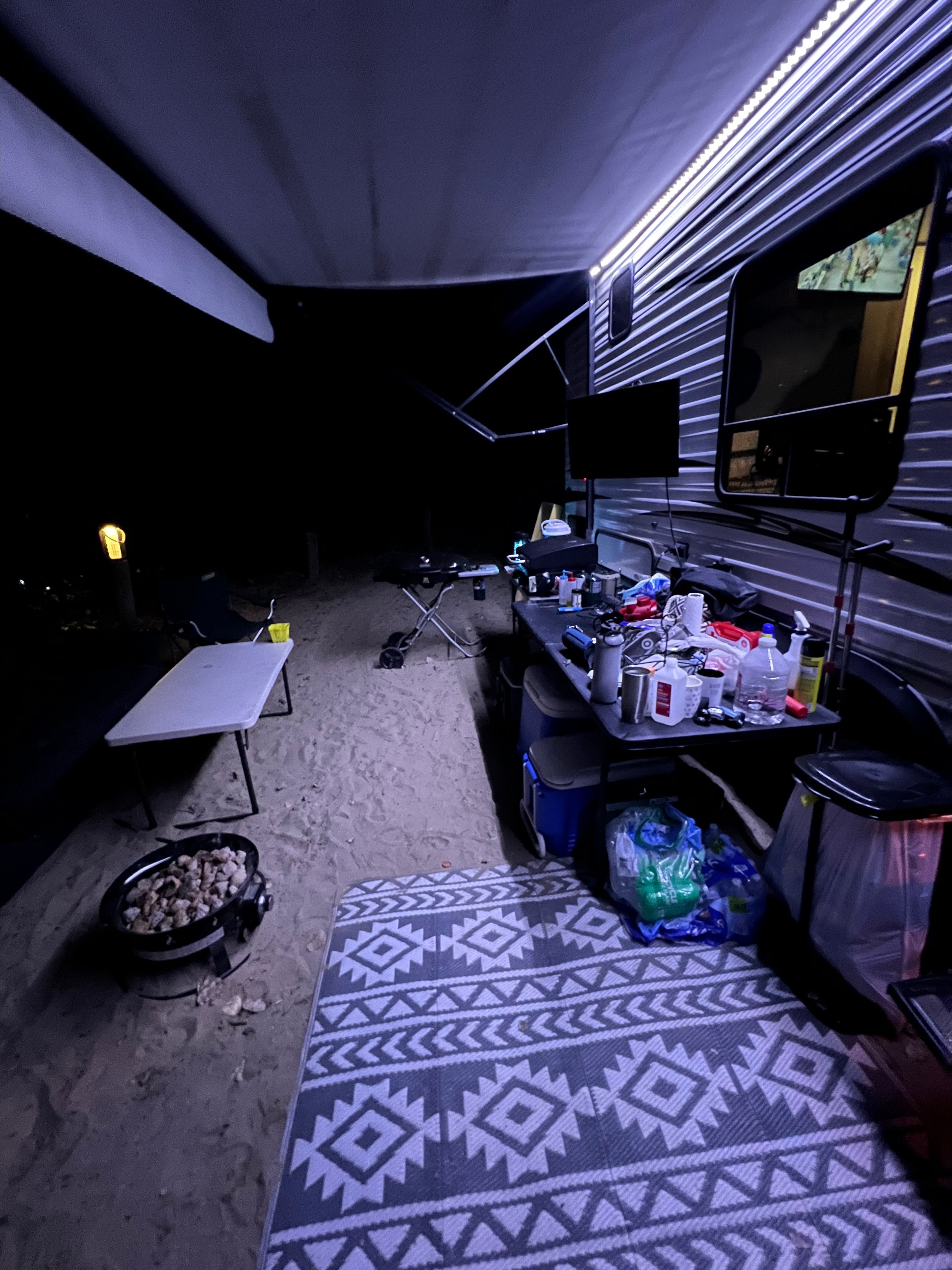 Ortega's Home Away From Home