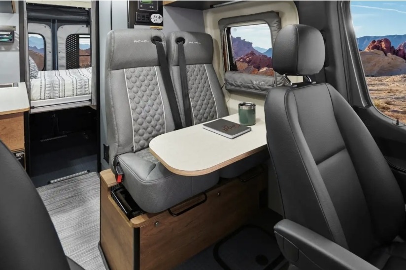 2025 AWD All Season Winnebago Revel 44E "George" UNLIMITED MILES - Montana - Starlink