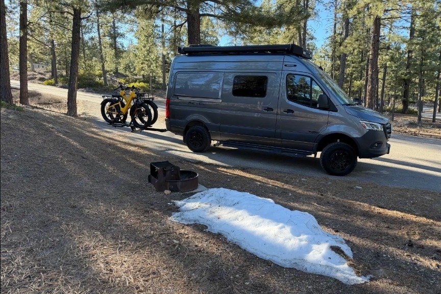 2025 AWD All Season Winnebago Revel 44E "George" UNLIMITED MILES - Montana - Starlink
