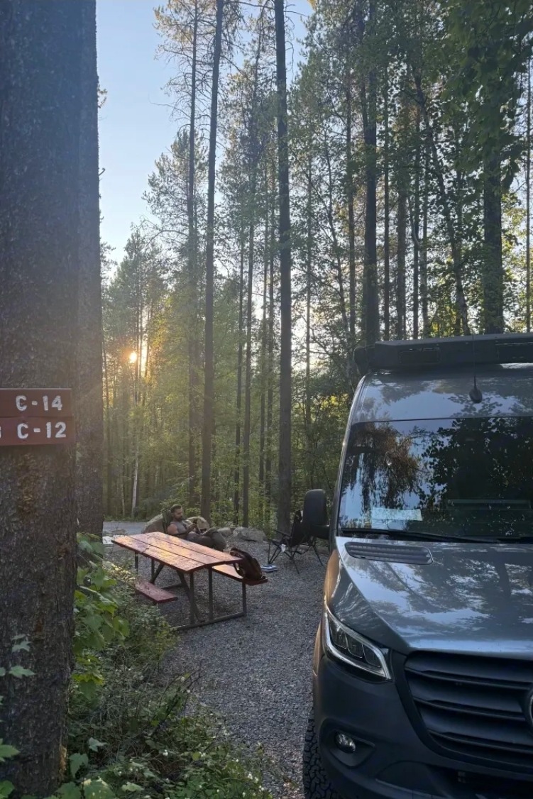 2025 AWD All Season Winnebago Revel 44E "George" UNLIMITED MILES - Montana - Starlink