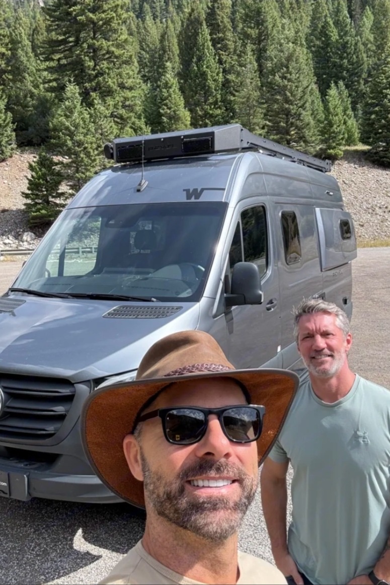 2025 AWD All Season Winnebago Revel 44E "George" UNLIMITED MILES - Montana - Starlink
