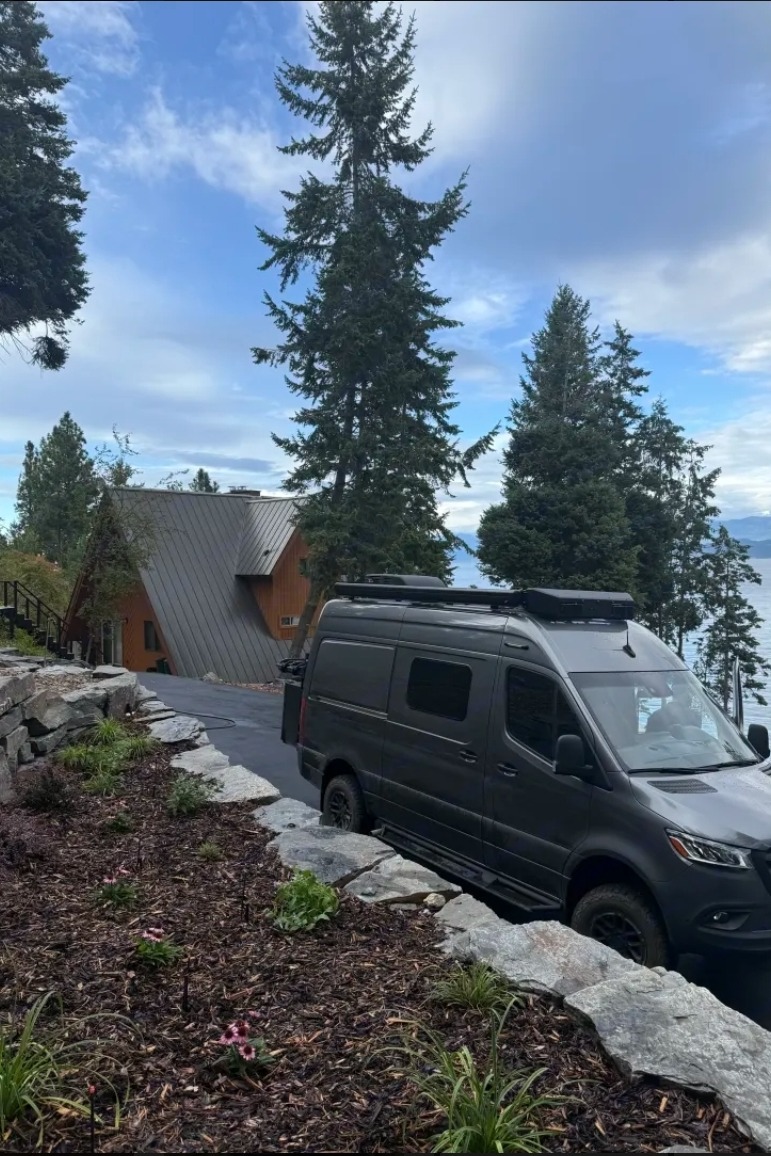 2025 AWD All Season Winnebago Revel 44E "George" UNLIMITED MILES - Montana - Starlink