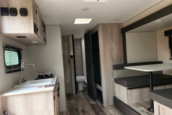 Jeff's 2023 Sportsmen 191BHK Travel Trailer