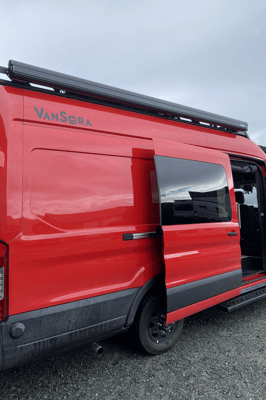 VanSora Alice Ford transit Class B