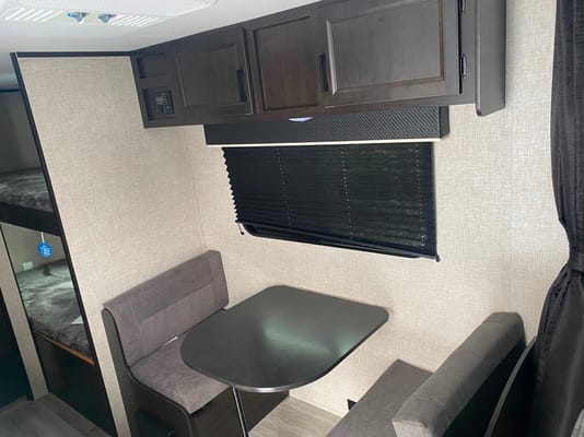 David's 2022 Jayco 17ft Bunkhouse