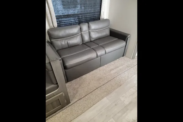John's Forest River Shasta 36OK Travel Trailer