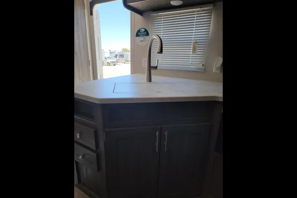 John's Forest River Shasta 36OK Travel Trailer