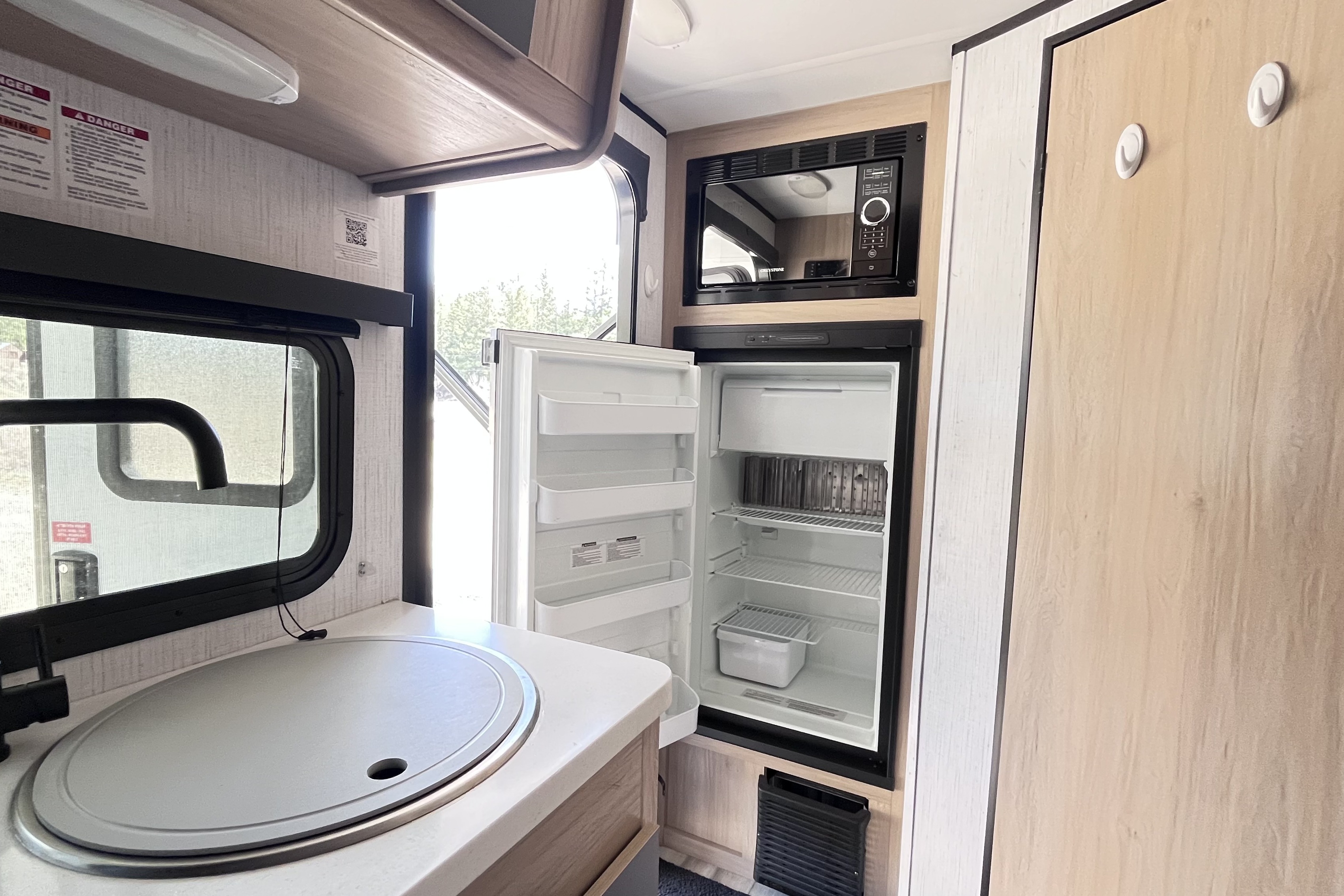 Mark's Cruiser RV Hitch Travel Trailer