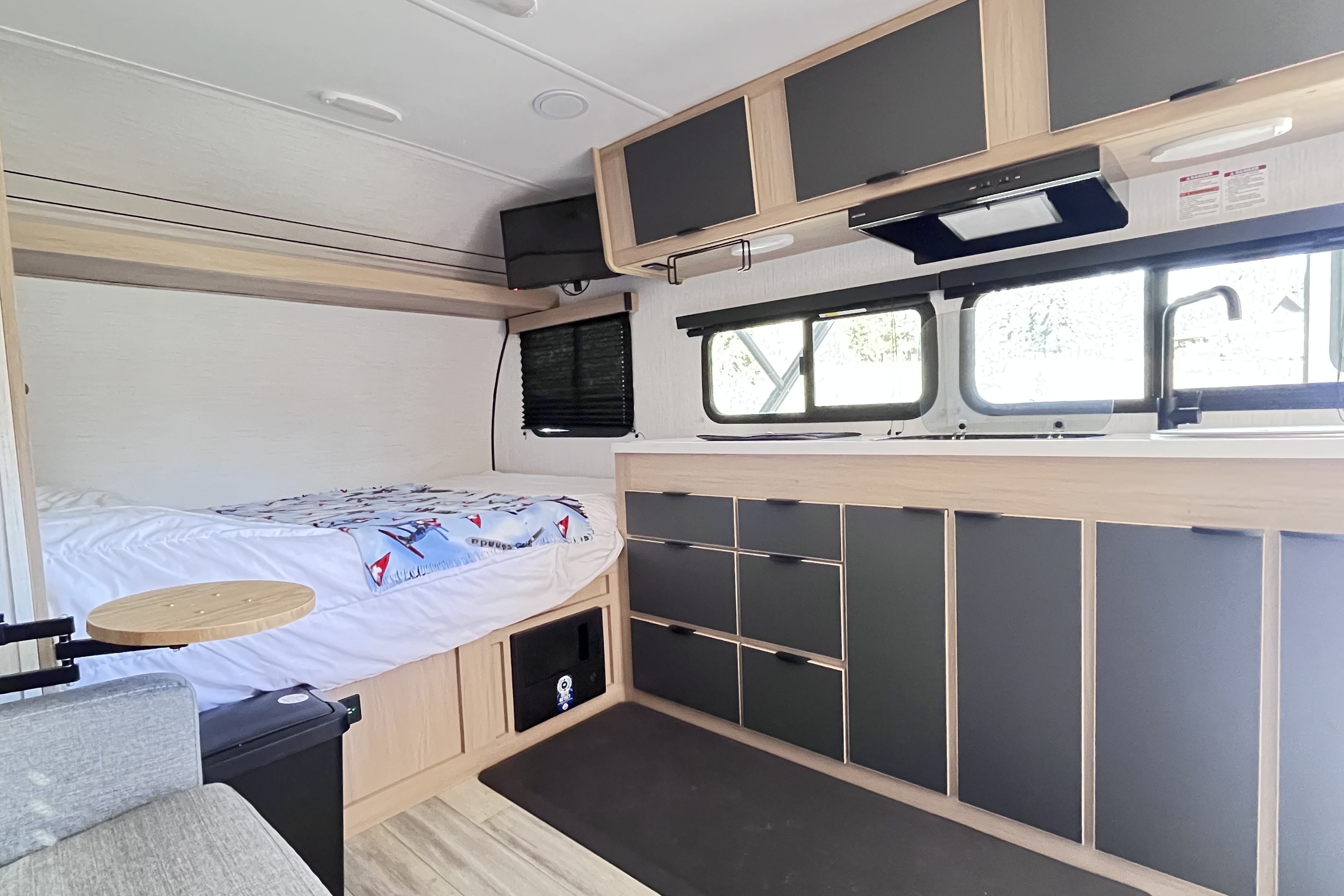 Mark's Cruiser RV Hitch Travel Trailer