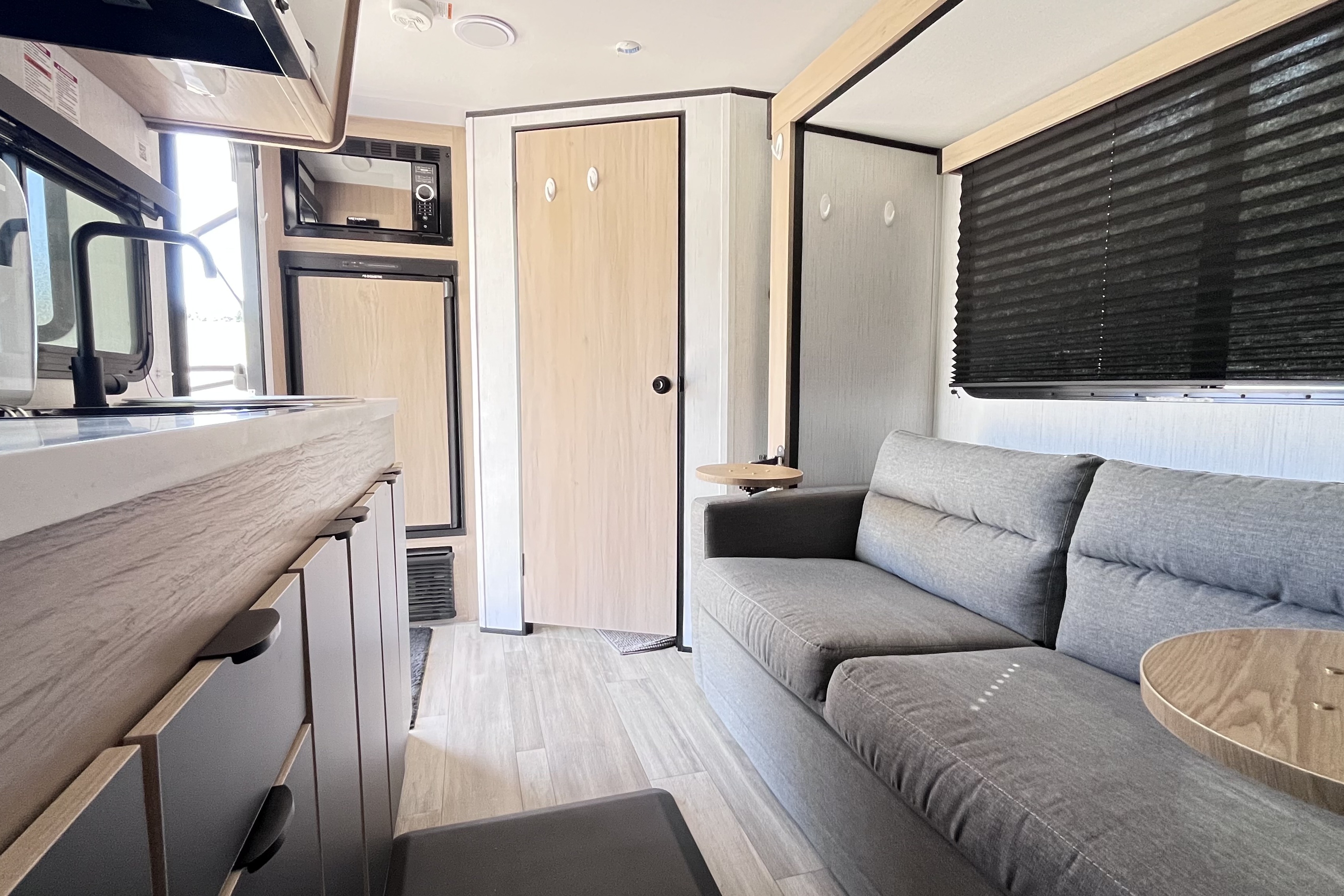 Mark's Cruiser RV Hitch Travel Trailer