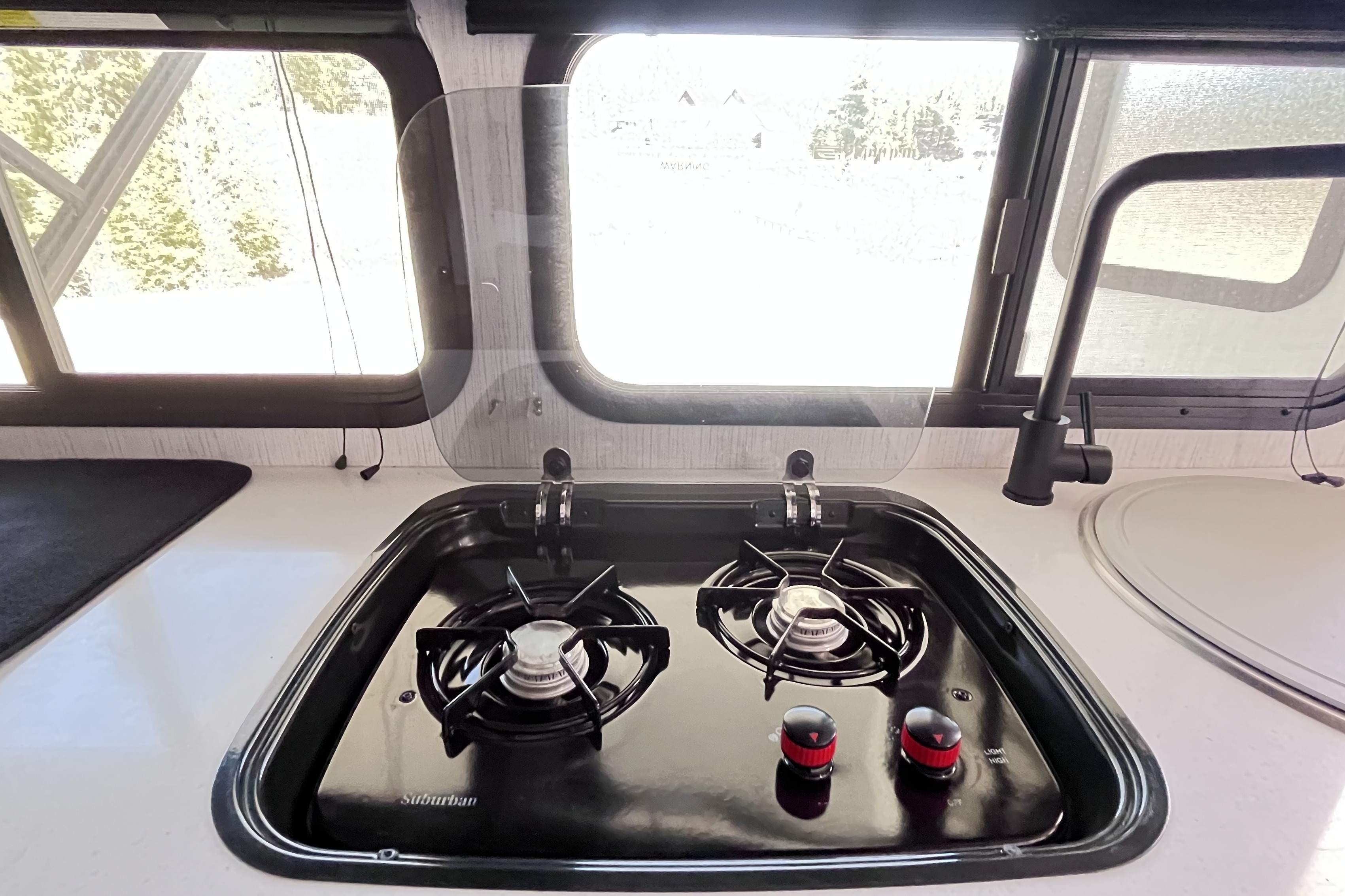 Mark's Cruiser RV Hitch Travel Trailer