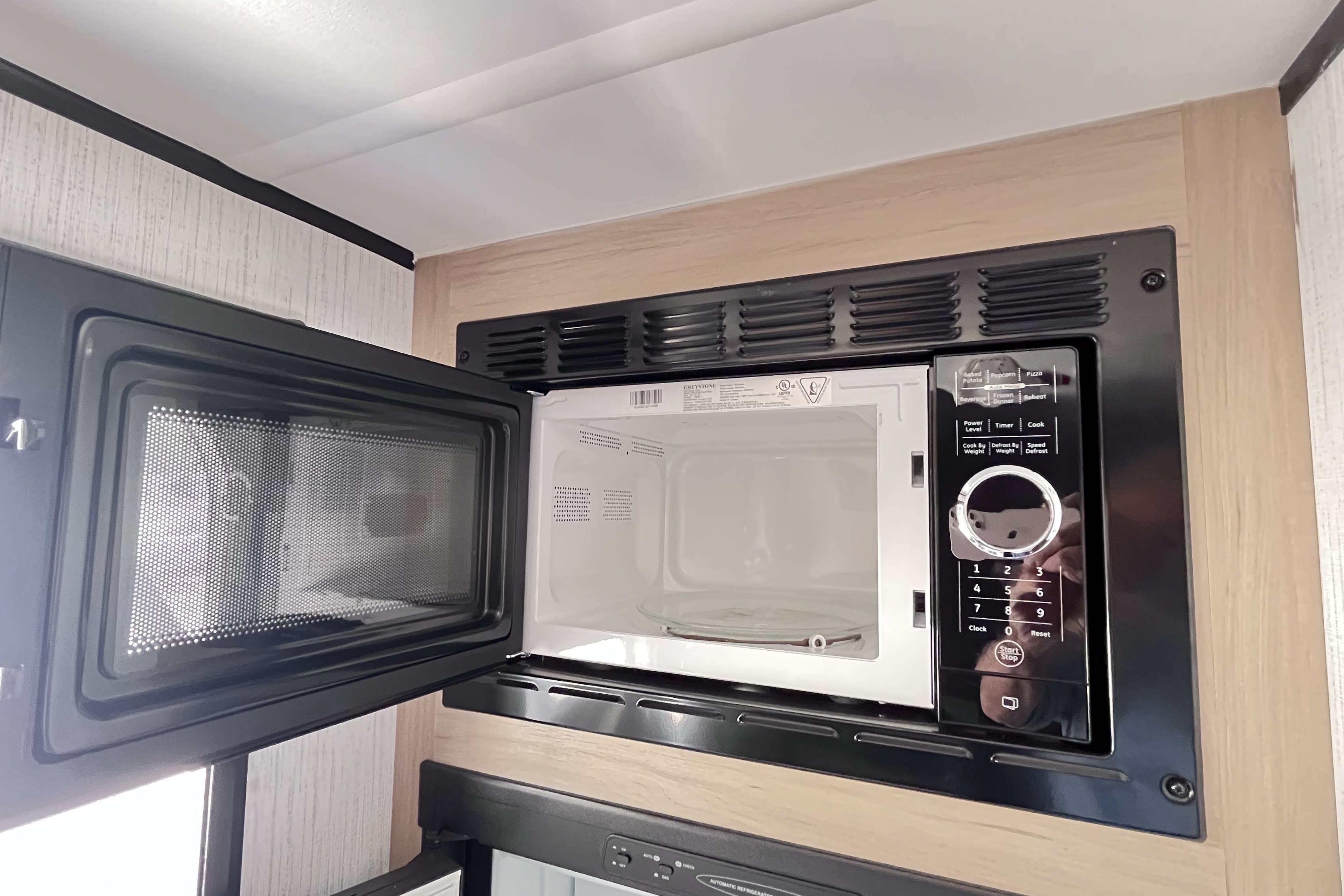 Mark's Cruiser RV Hitch Travel Trailer