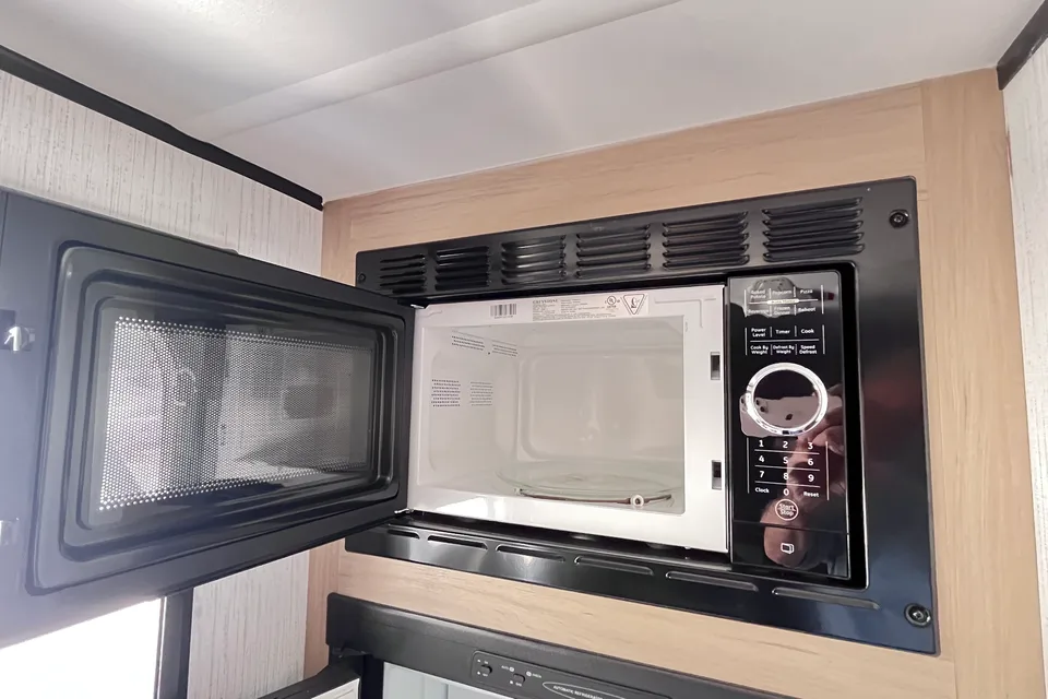Mark's Cruiser RV Hitch Travel Trailer