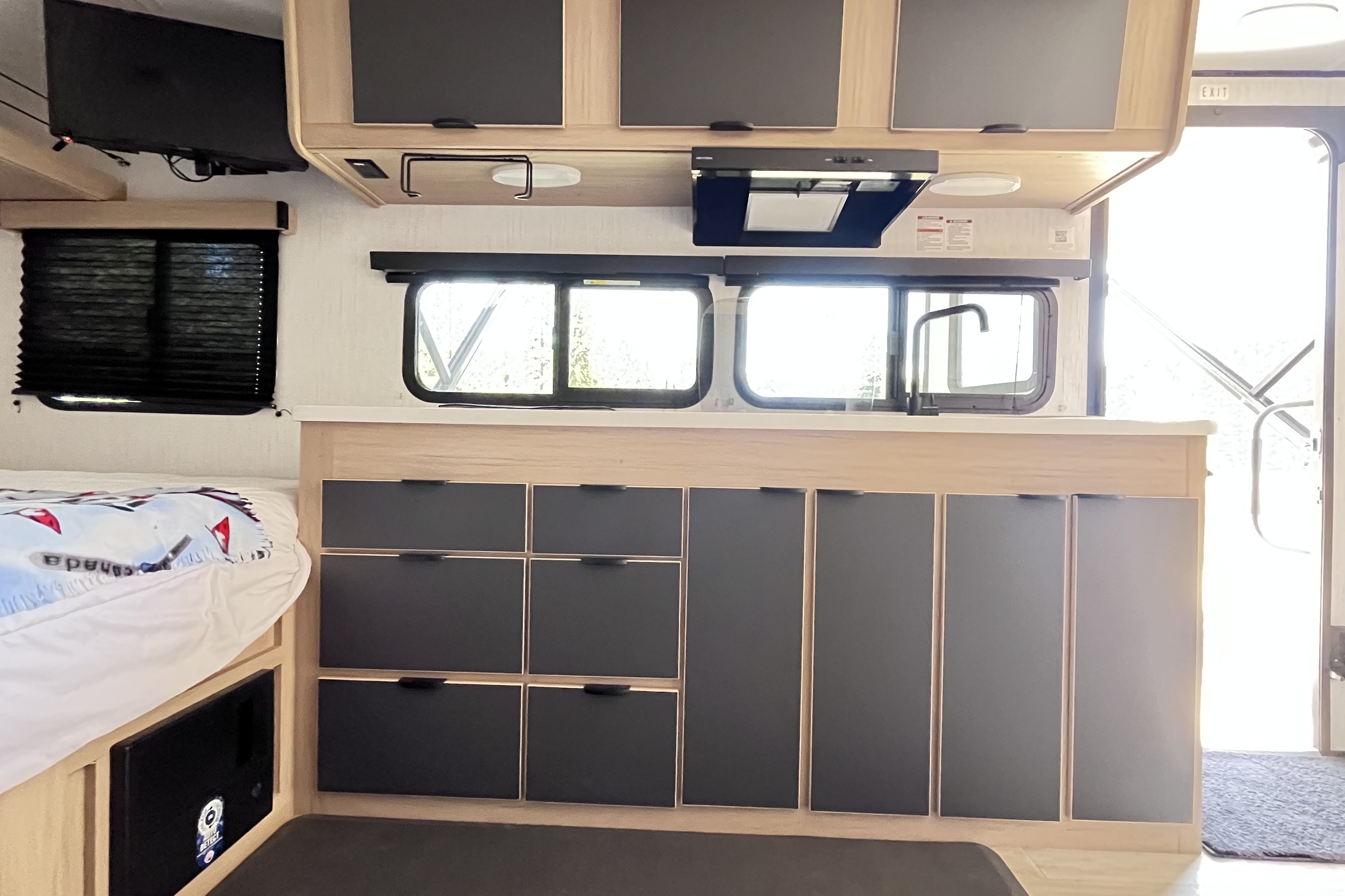 Mark's Cruiser RV Hitch Travel Trailer