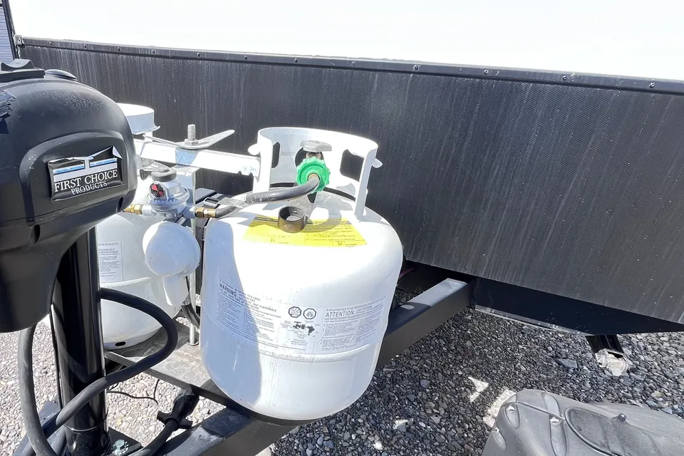 Mark's Cruiser RV Hitch Travel Trailer