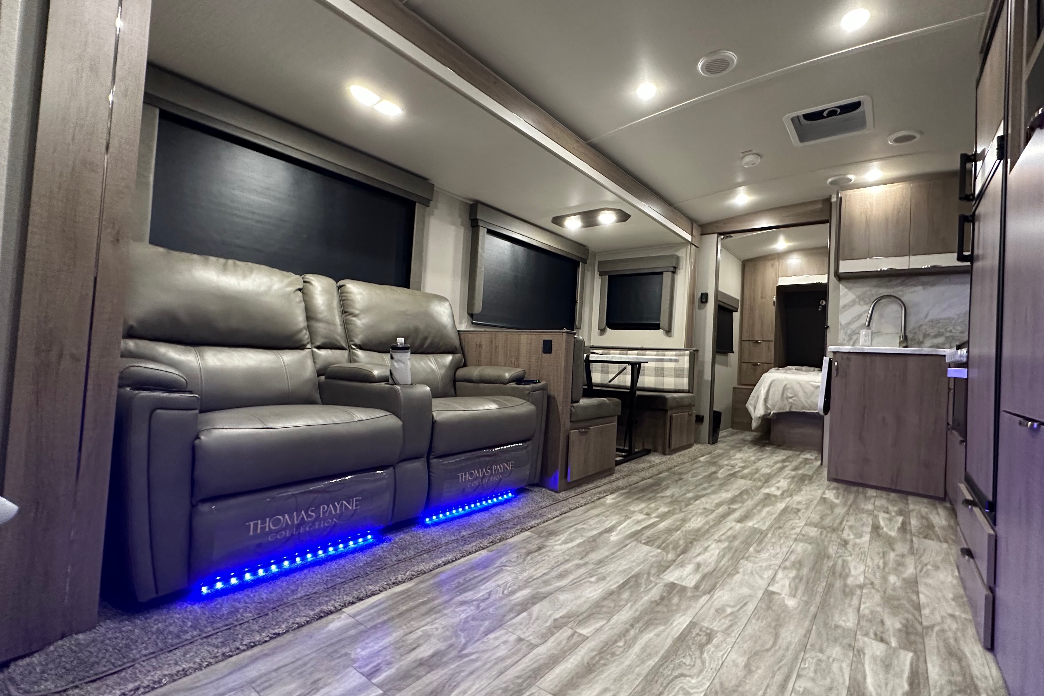Mr Clean’s Fun Seeker with Bunks
