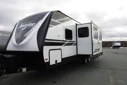 Mr Clean’s Fun Seeker with Bunks