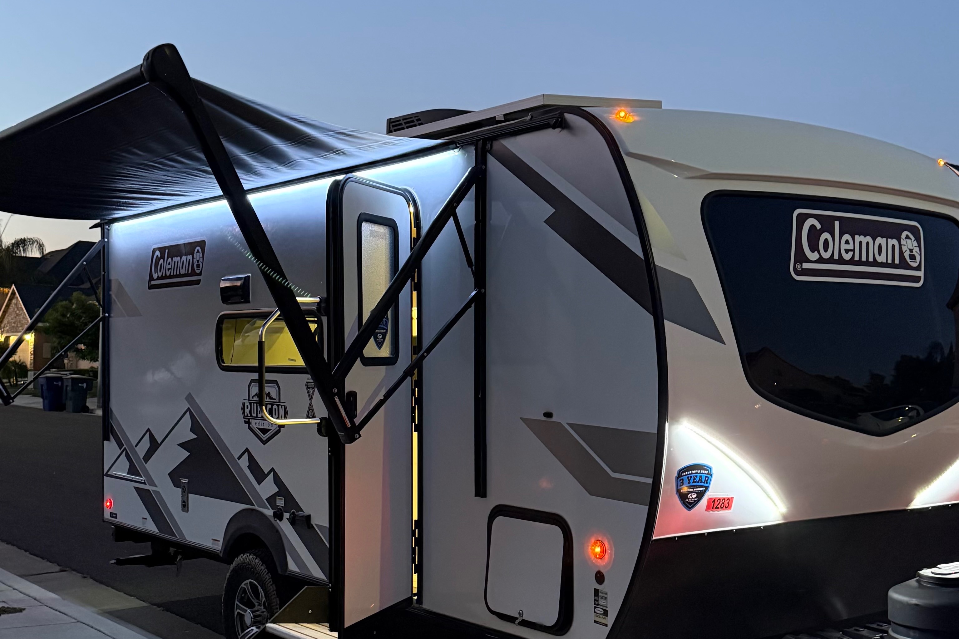RV Rentals