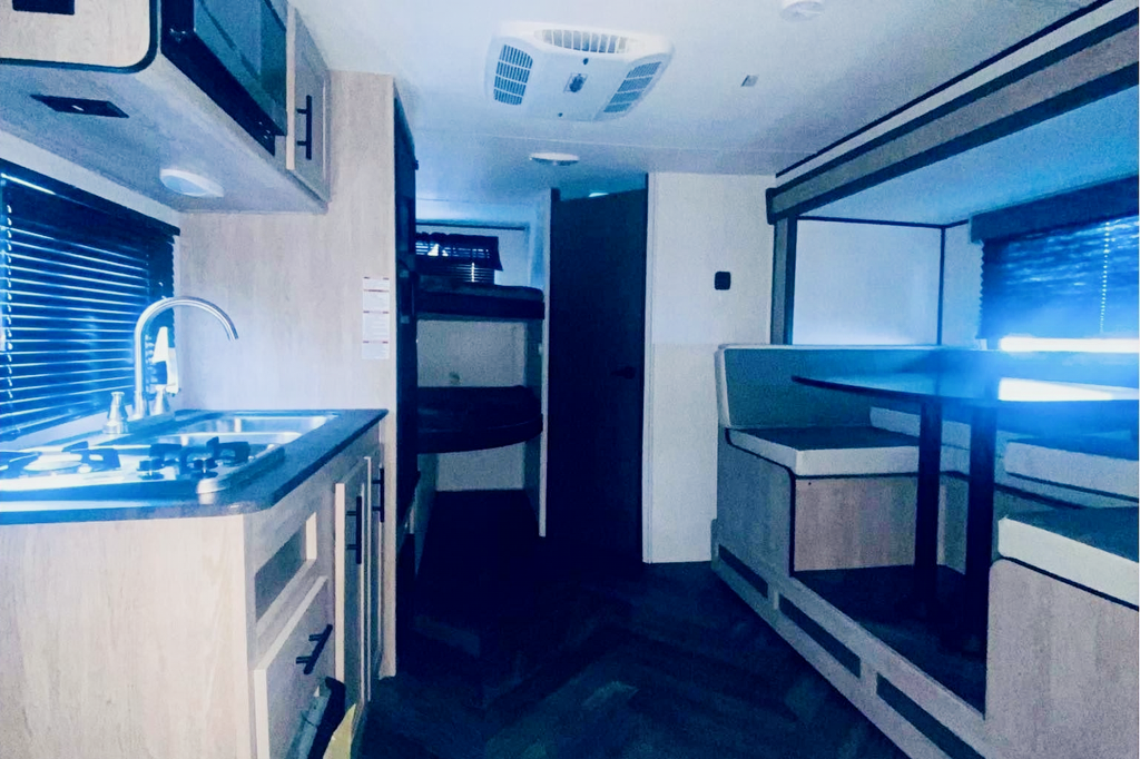  Heartland 181bhx 2022 Travel Trailer