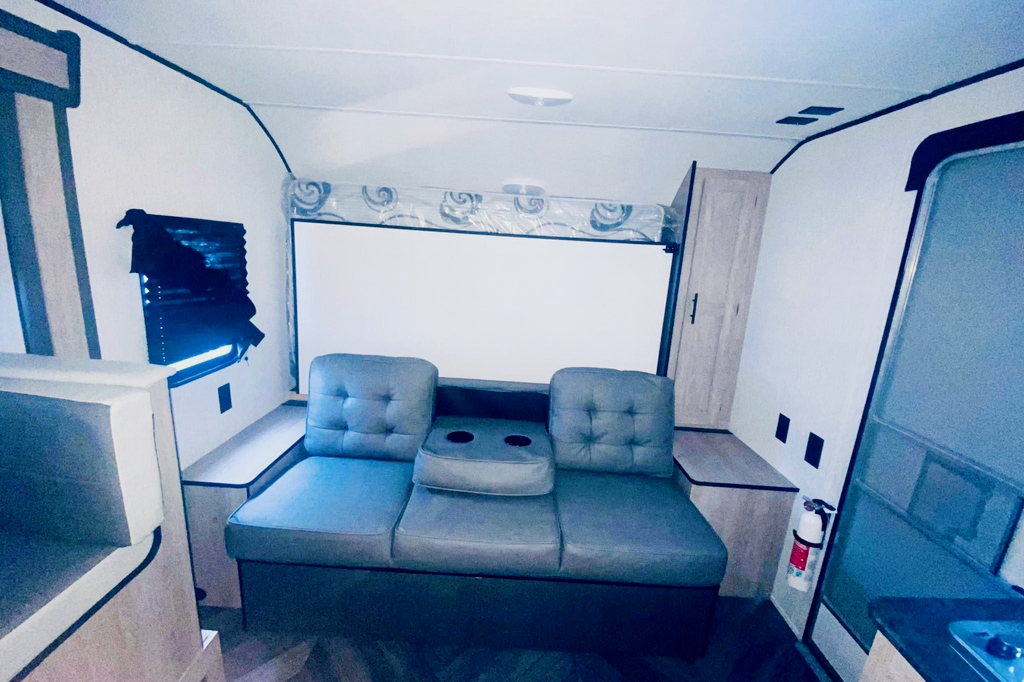  Heartland 181bhx 2022 Travel Trailer