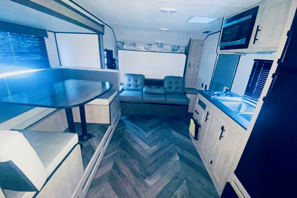  Heartland 181bhx 2022 Travel Trailer