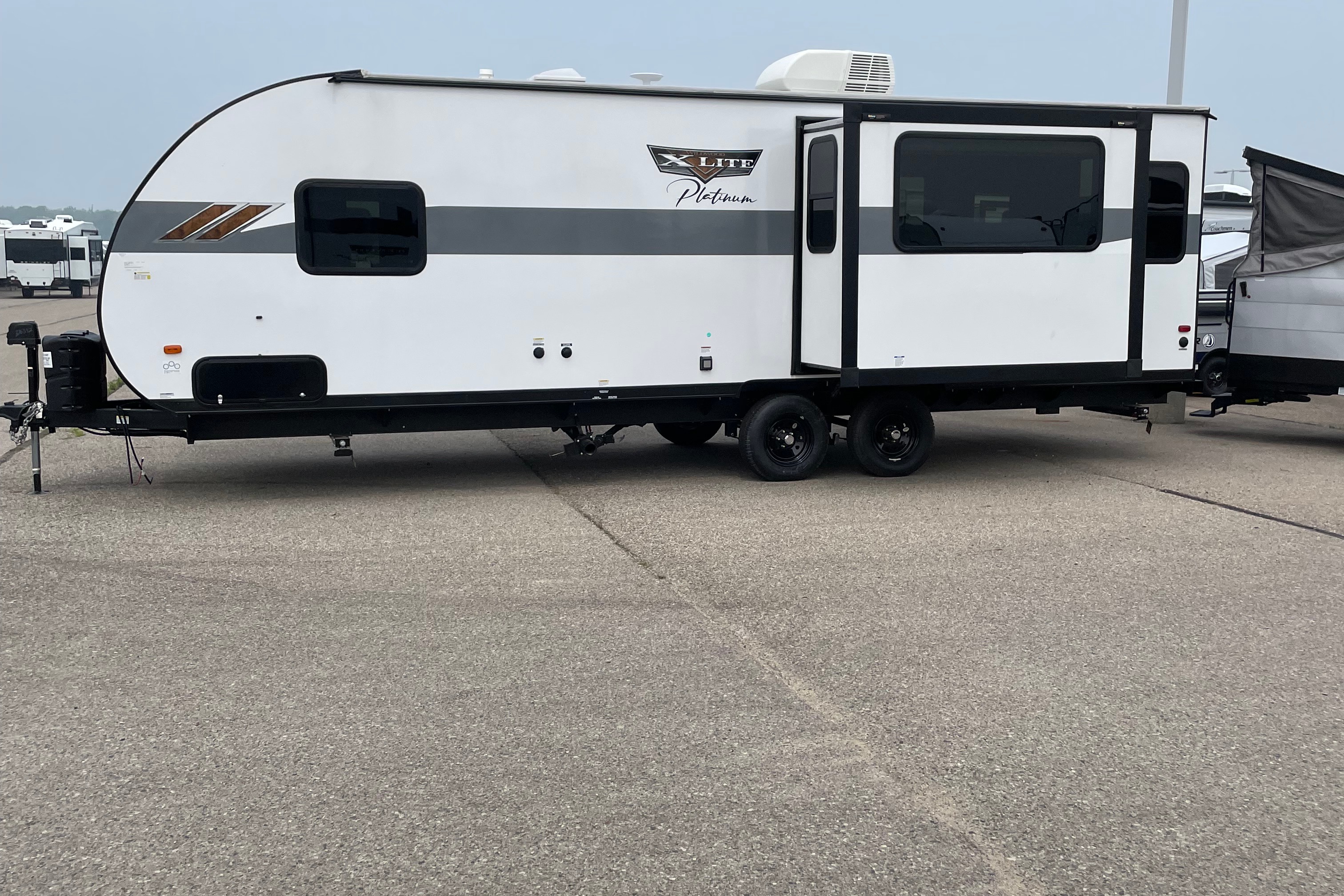 Eric's Forest River 24RLXLX Travel Trailer