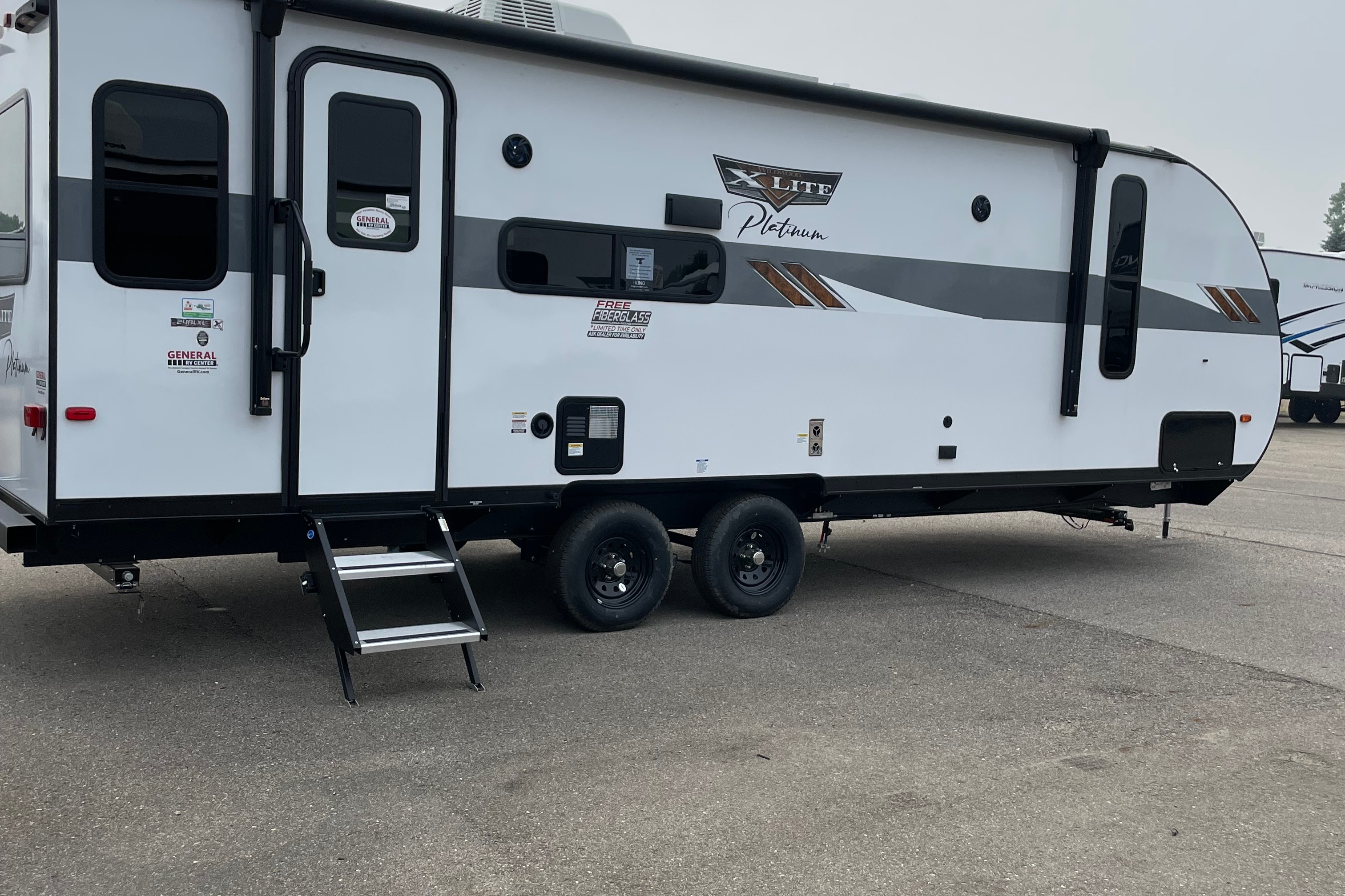 Eric's Forest River 24RLXLX Travel Trailer