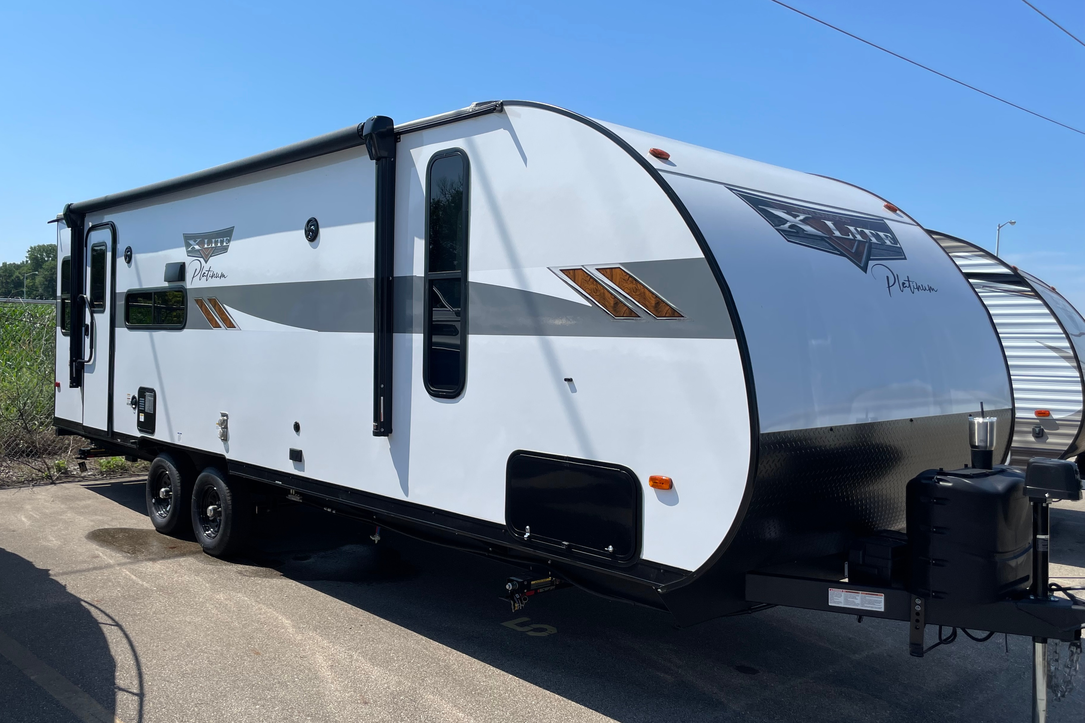 Eric's Forest River 24RLXLX Travel Trailer