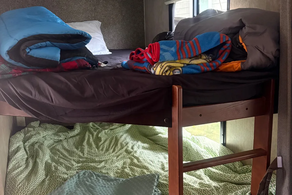 Forced Family Fun - Bunkhouse Edition