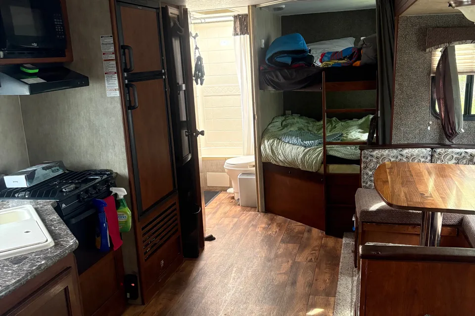 Forced Family Fun - Bunkhouse Edition