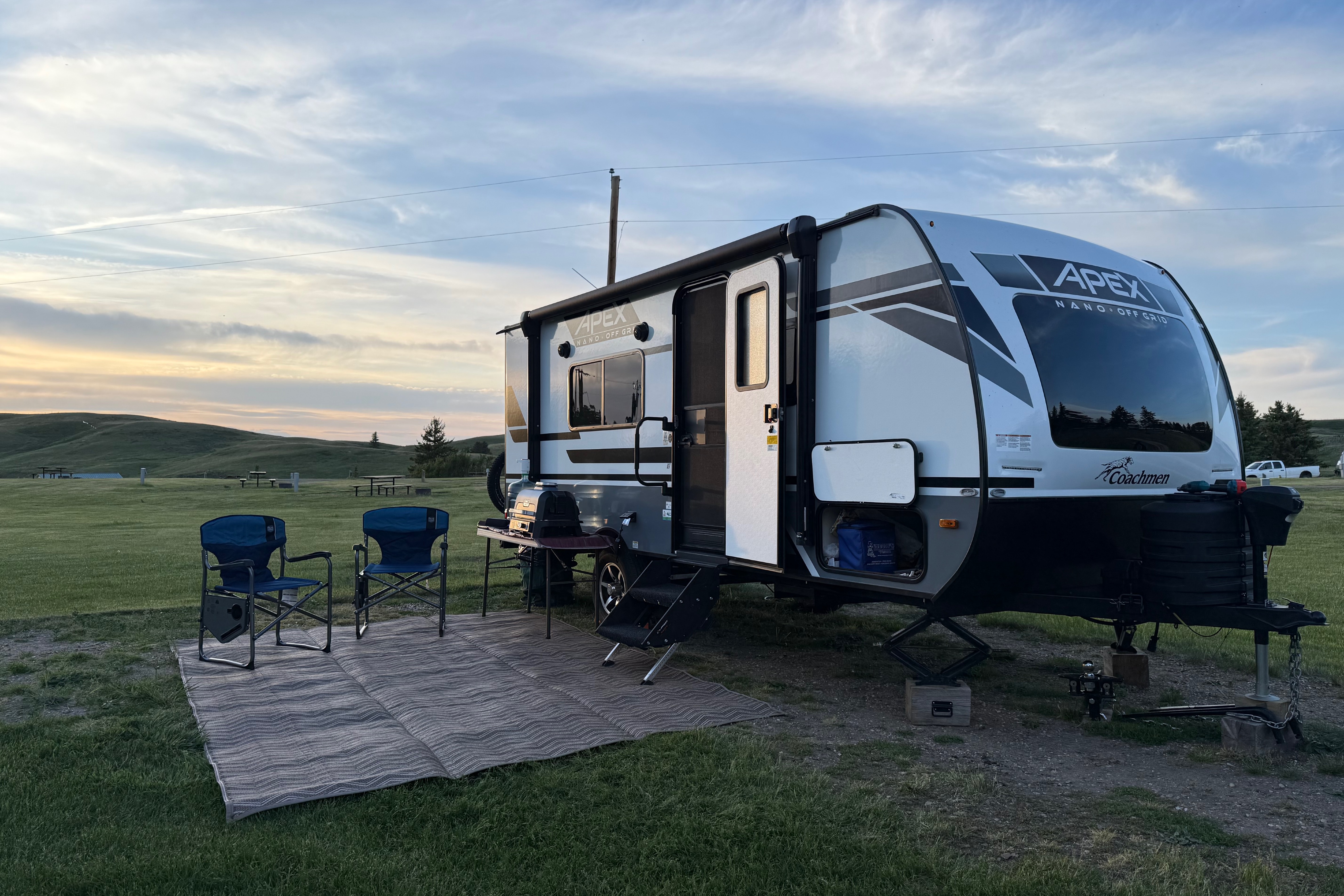 Stargazer Coachmen