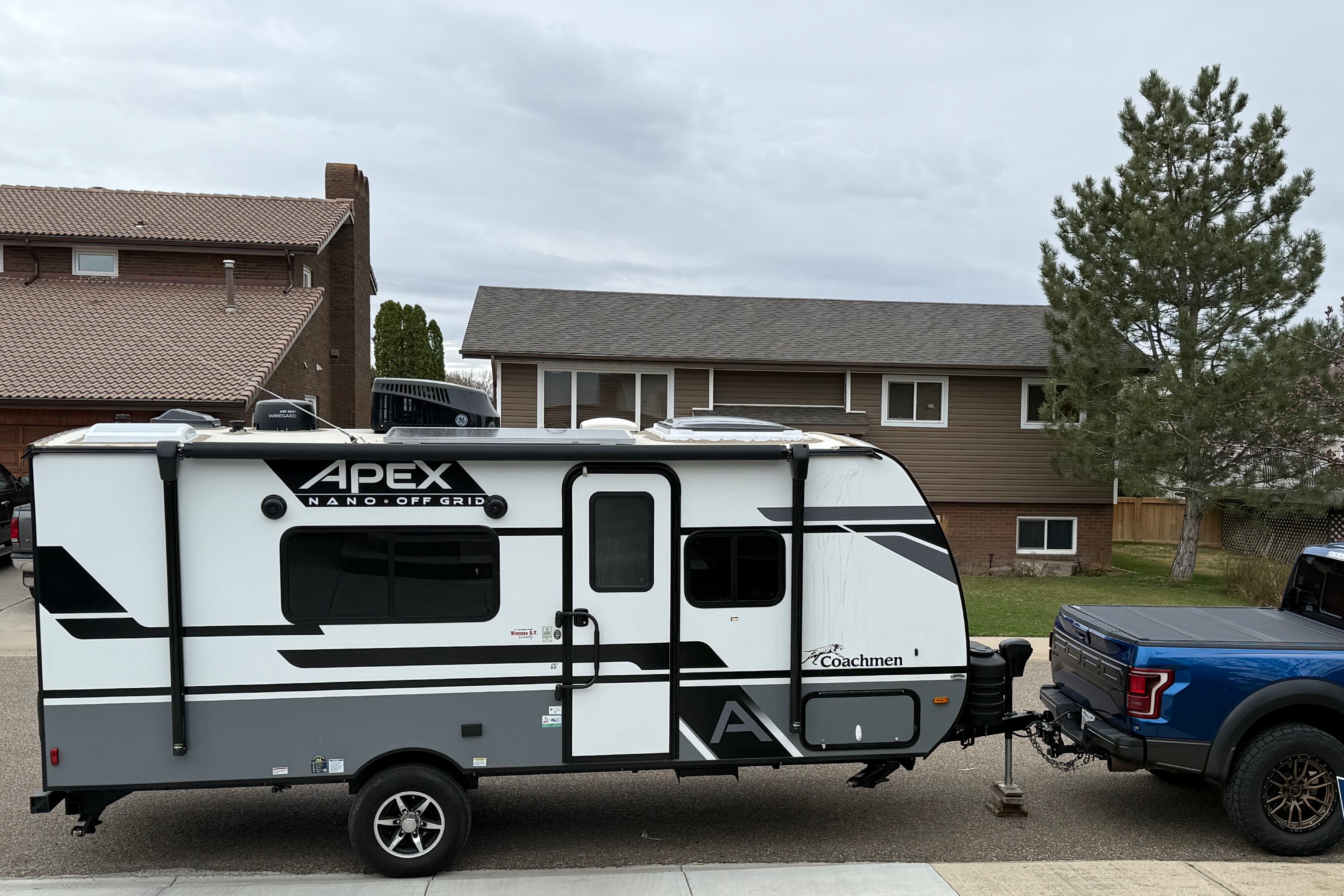 Stargazer Coachmen