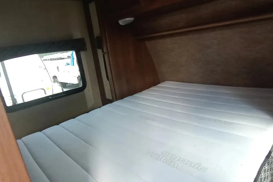 Rent our Cruiser RV S279DBS Travel Trailer!