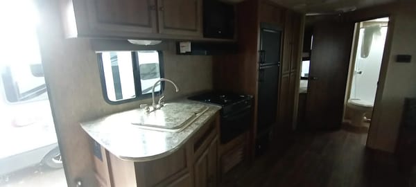 Rent our Cruiser RV S279DBS Travel Trailer!