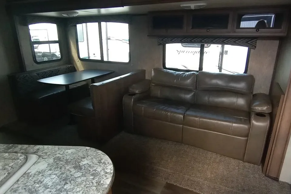 Rent our Cruiser RV S279DBS Travel Trailer!