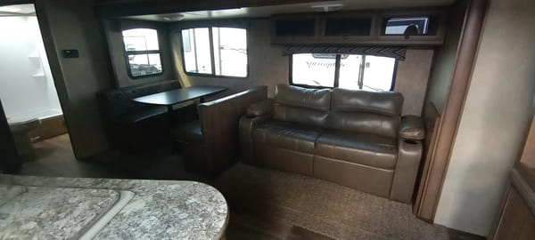 Rent our Cruiser RV S279DBS Travel Trailer!