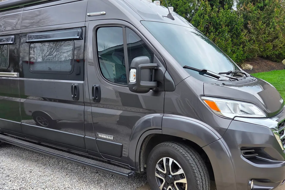 Tim's Winnebago  Travato Class B