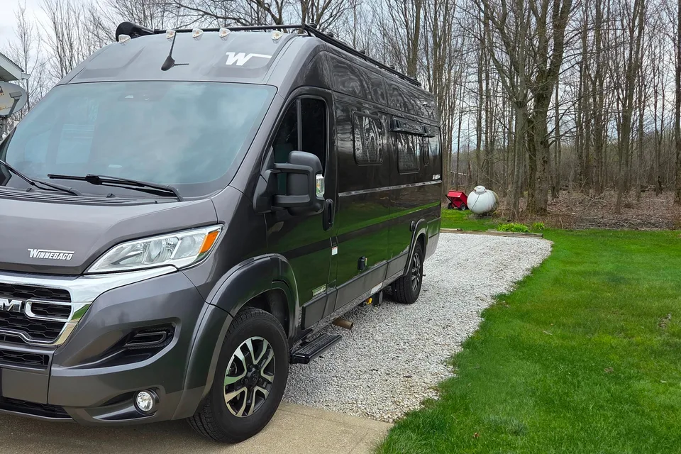 Tim's Winnebago  Travato Class B
