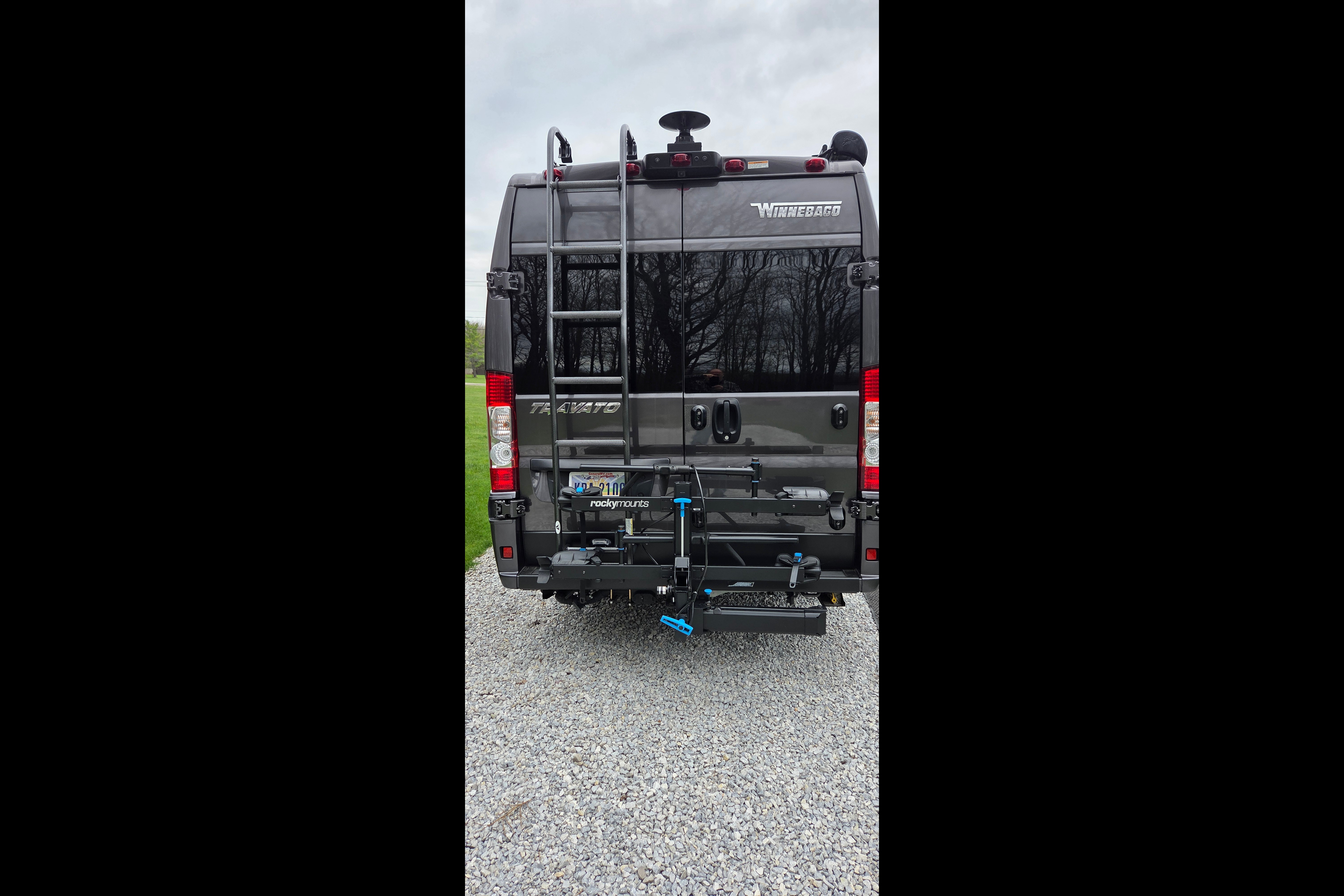 Tim's Winnebago  Travato Class B