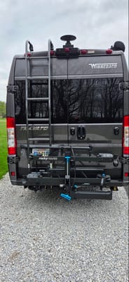 Tim's Winnebago Travato Class B