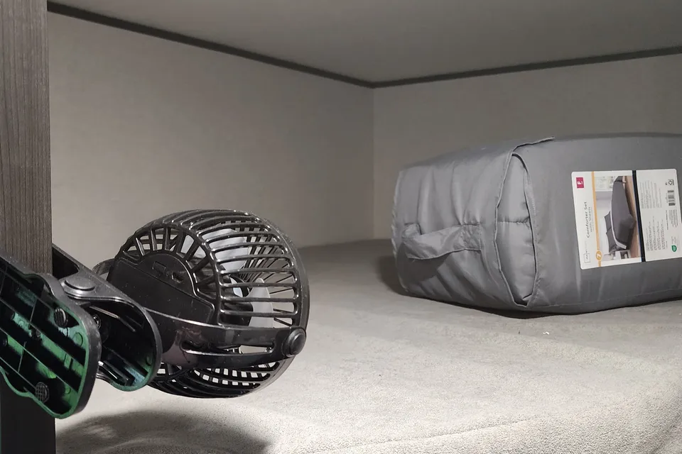 Frosty Dinghy's 2026 Jayco SLX Flight Travel Trailer