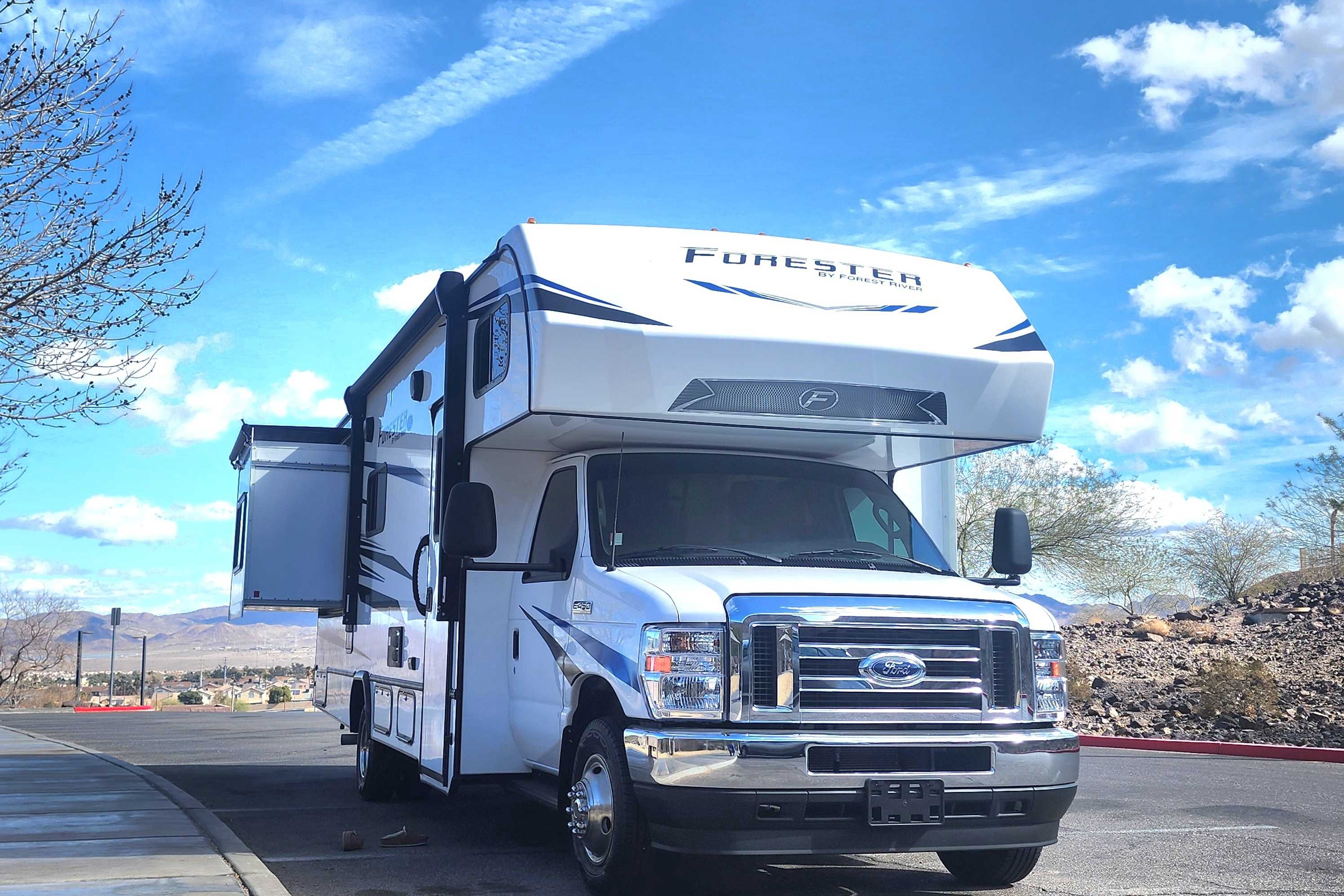2023 Forest River Forester 29Ft
