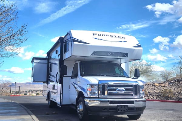 2023 Forest River Forester 29Ft