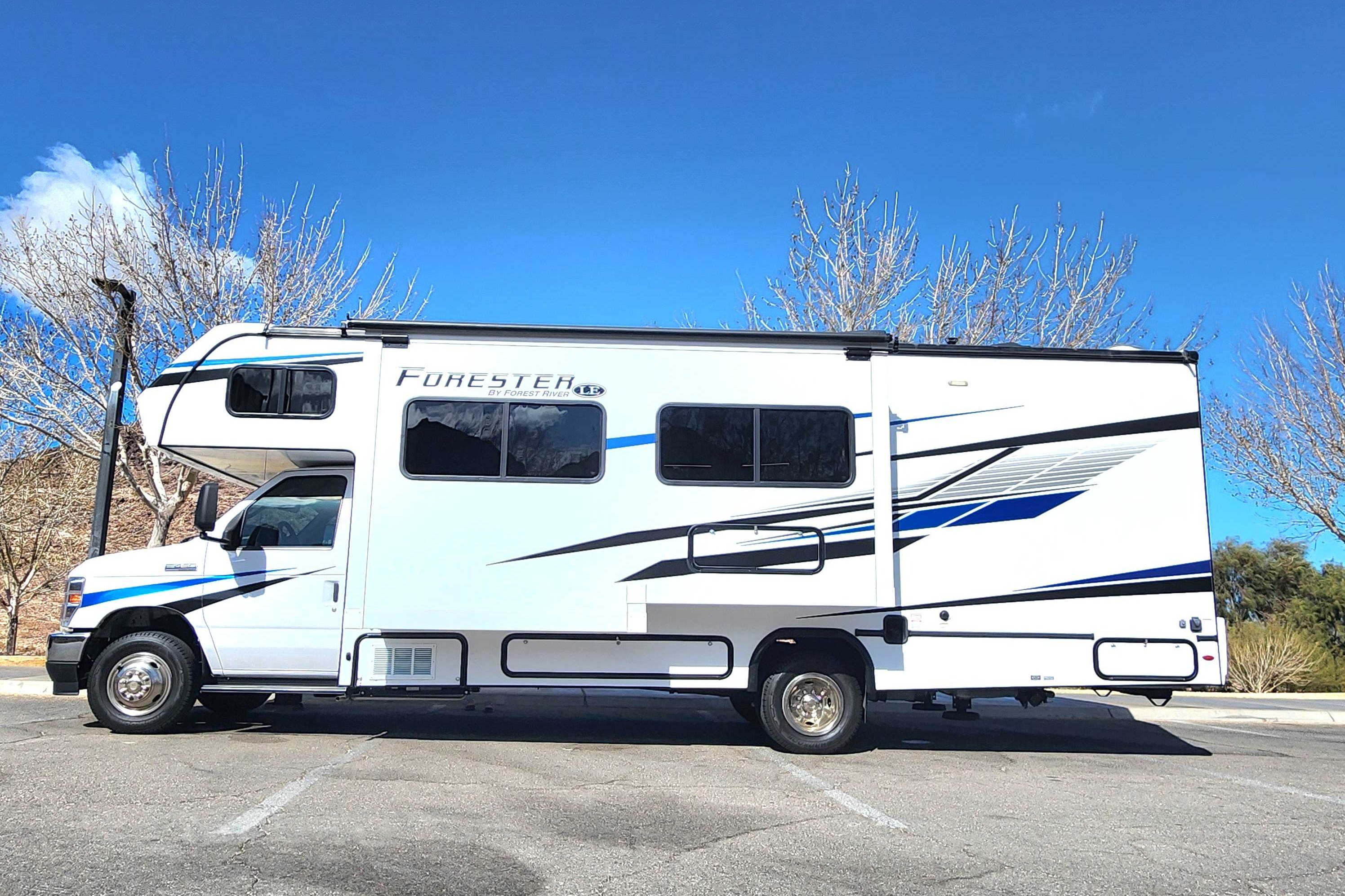 2023 Forest River Forester 29Ft