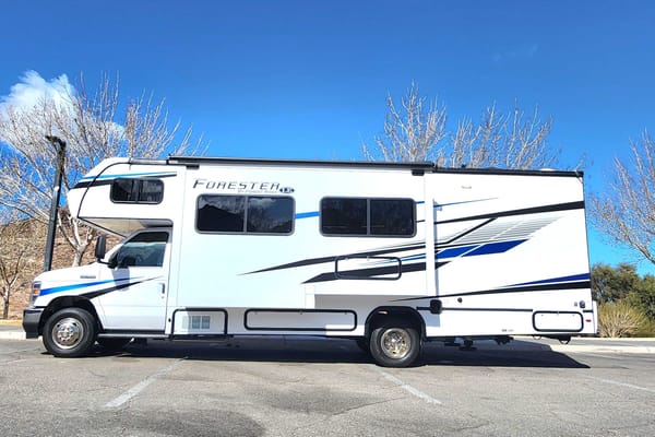 2023 Forest River Forester 29Ft