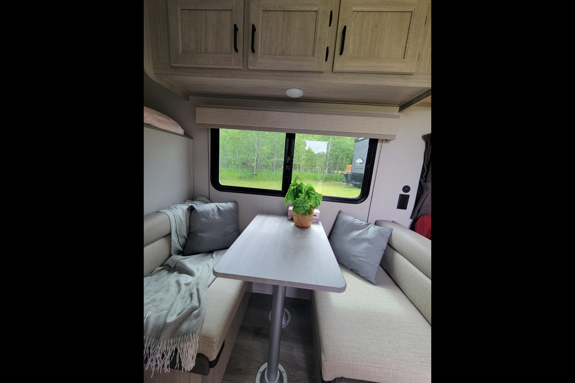 2025 20' Bunk Model Trailer