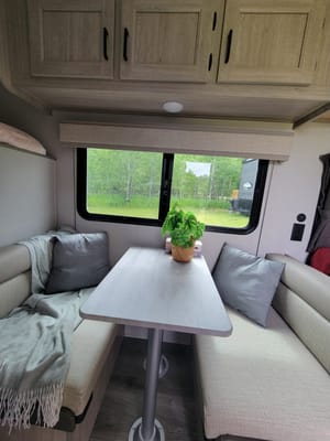 2025 20' Bunk Model Trailer