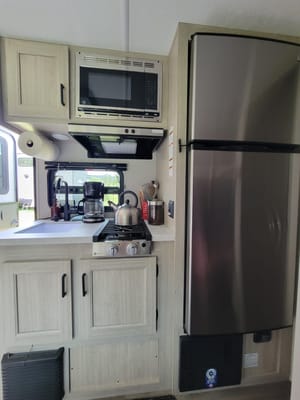 2025 20' Bunk Model Trailer